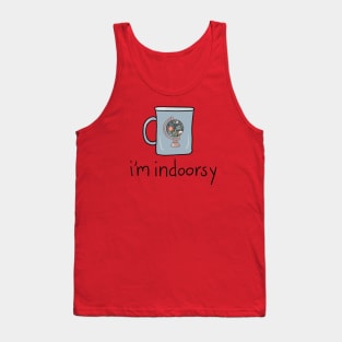 Mug Indoorsy Tank Top